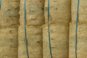 Hay Bales (c) Mark Hamblin/2020VISION